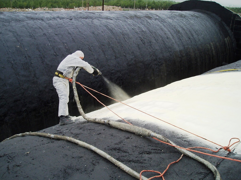 Пенополиуретан Пермь, Полиуретан, ППУ, Утепление дома, Утеплить гараж ...